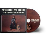 Shaboozey – Where I've Been, Isn't Where I'm Going – CD – Digipak (US Import)
