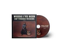 Shaboozey – Where I've Been, Isn't Where I'm Going – CD – Digipak (US Import)