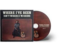 Shaboozey - Where I've Been, Isn't Where I'm Going [New CD] Explicit, Digipack P