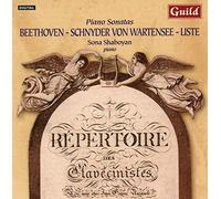 Shaboyan - Ludwig van Beethoven: Piano Sonatas