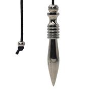 SHABRIM Handcrafted Brass Pendulum, Nephthy's Egyptian Pendulum, Balanced Pendulum for Chakra Healing