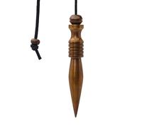 SHABRIM Pendulum Handcrafted of Brass Path to Calm and Relaxation Brass Antique