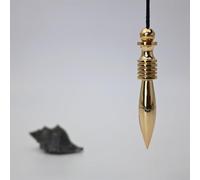 SHABRIM Pendulum Soothing Oasis for Meditation Brass Polish