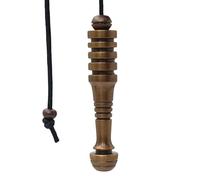 SHABRIM Pendulum with Indian Origins for Healing and Reiki, with Ganges Energy