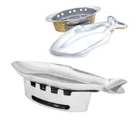 Shabu Hot Pot Set Fish Plate Shape and Stove Aluminum Thai Style Asian Street Food Approximatly size W. 7" x L.15"