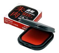 Shachihata fast-dry ink pad compact No. 40 black (japan import)