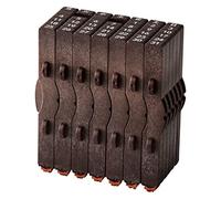 Shachihata GRJ-5ACJ Rubber Stamp Consolidated Numbers Stamp Perpetual Calendar Japanese