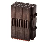 Shachihata Rubber Stamp Consolidated Number Stamp Numbering GRJ-5AN