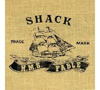 Shack - H.M.S. Fable (Blue Vinyl) [Vinyl LP] [VINYL]