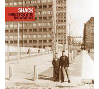 SHACK - HERE'S TOM WITH THE WEATHER [VINYL]