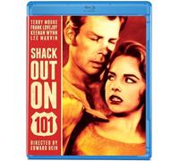 Shack Out on 101 [Blu-ray] [1955] [US Import]