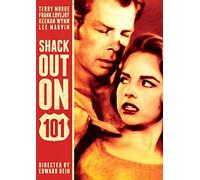 Shack Out on 101 [DVD] [Region 1] [2013] [NTSC]