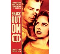 Shack Out on 101 [DVD] [Region 1] [2013] [NTSC]