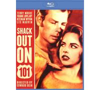 SHACK OUT ON 101 NEW REGION 1 BLU-RAY