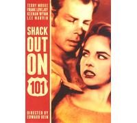 SHACK OUT ON 101 NEW REGION 1 DVD