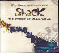 Shack ...The Corner Of Miles And Gil - Digipak - Sealed UK CD album CDLP JDNCCD006X Sourmash 2006