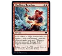 Shackles of Treachery (foil) | Kaldheim