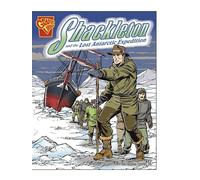 Shackleton and the Lost Antarctic Expedition (Disasters in History)