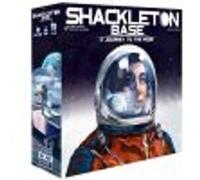 Shackleton Base: A Journey To The Moon