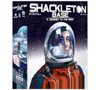 Shackleton Base: A Journey to the Moon Board Game