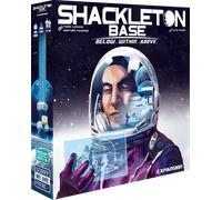 Shackleton Base: Below. Within. Above.