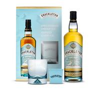 Shackleton Blended Scotch Whisky Gift Pack with Glass & Ice Block 70cl