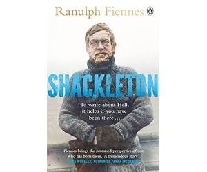 Shackleton: How the Captain of the newly discovered End - Paperback / softback N