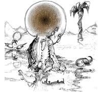 Shackleton - Sferic Ghost Transmits [VINYL]