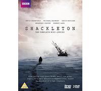 Shackleton: The Complete Mini-Series [DVD]