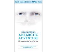 Shackleton's Antarctic Adventure (Large Format) [VHS]