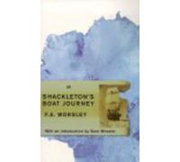 Shackleton's Boat Journey