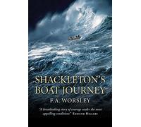 Shackleton's Boat Journey
