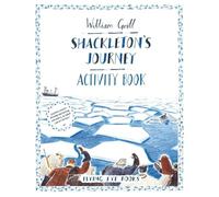 Shackleton's Journey Activity Book