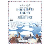 Shackleton's Journey Activity Book