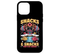 Shacks and snacks, that’s my cardio Case for iPhone 12 mini