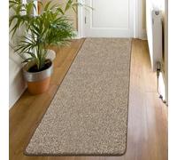 SHACOS Runner Rugs for Hallway 60x180cm Hall Carpet Runners Non Slip Kitchen Mats Washable Long Narrow Rug Dirt Trapper Floor Runner for Entryway, Kitchen, Bedroom, Laundry Room