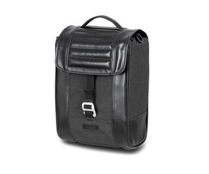 Shad 10L Blk One-Side Cafe Racer Side Case Pannier & Fit Kit Honda CB500 F 19-24