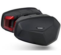 Shad 15L Semi Rigid Panniers and Fitting Kit Honda CBR650 R 2021-2023