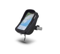 Smartphone Holder With Pocket Shad SG76 (Handlebar Mount) 180X90Mm