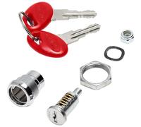 Shad 200451R Bombin for Chest ATV Top Bin Black