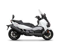 Shad Sym Maxsym 500 Tl Backrest Fitting Black