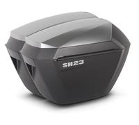 Shad 23L Aluminium Pannier and Fitting Kit Yamaha MT-09 SP 2021-2023
