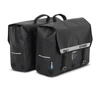 Shad 25L Saddle Bags and Fitting Kit Suzuki GSX S 750 2017-2022
