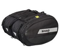 Shad 29L Saddle Bags and Fittingting Kit Brixton Crossfire 500 2020-2024