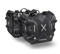 Shad 3p System Honda X-adv 750 Side Cases Fitting Black