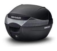 Kawasaki ER6-F (09-11) Top Box Fitting Kit by SHAD