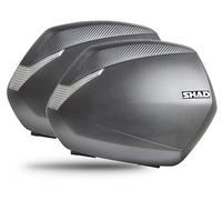 SHAD SH36 Side Cases Set, carbon