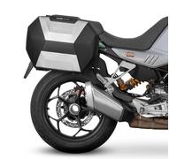 Shad 3p Motoguzi V100 Mandello 2023 Side Cases Fitting