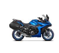 Shad Suzuki Gsx-s1000 Gt Side Cases Fitting Silver unisex