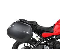 SHAD 3P Pannier Fitting Kit Fits Yamaha Tracer 9/ 9 GT/ 900/ 900 GT (2021-2024)